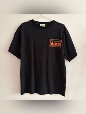 Aries Classic Temple T-Shirt